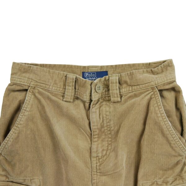 Pantalon cargo enfant beige Polo Ralph Lauren