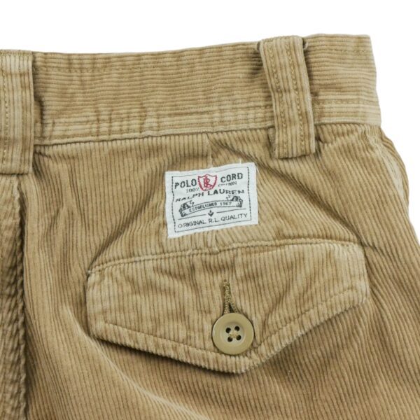 Pantalon cargo enfant beige Polo Ralph Lauren