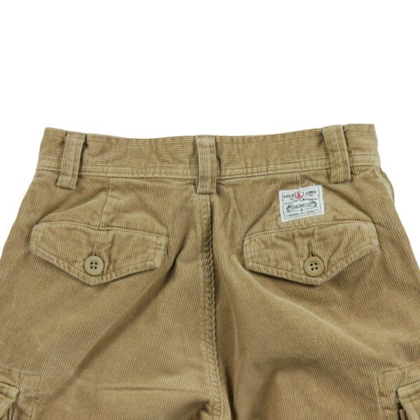 Pantalon cargo enfant beige Polo Ralph Lauren
