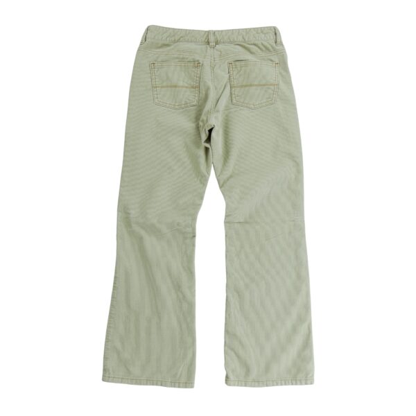 Pantalon classiques femme beige Polo Ralph Lauren QWE3057