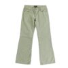 Pantalon classiques femme beige Polo Ralph Lauren QWE3057