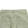 Pantalon classiques femme beige Polo Ralph Lauren QWE3057
