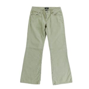 Pantalon classiques femme beige Polo Ralph Lauren QWE3057