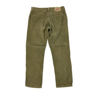 Pantalon classiques femme marron Levi Strauss QWE2305