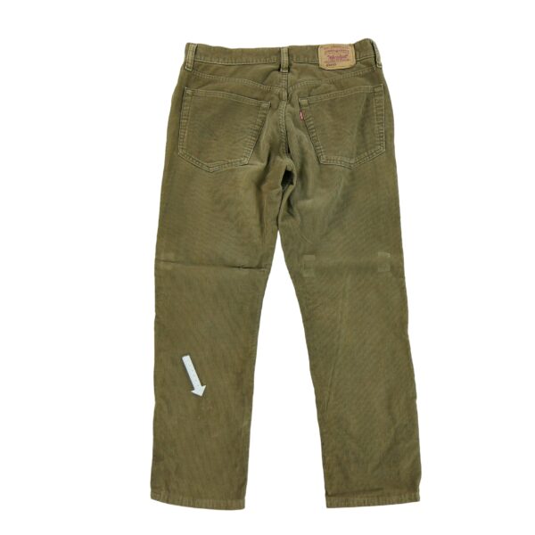Pantalon classiques femme marron Levi Strauss QWE2305