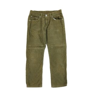 Pantalon classiques femme marron Levi Strauss QWE2305