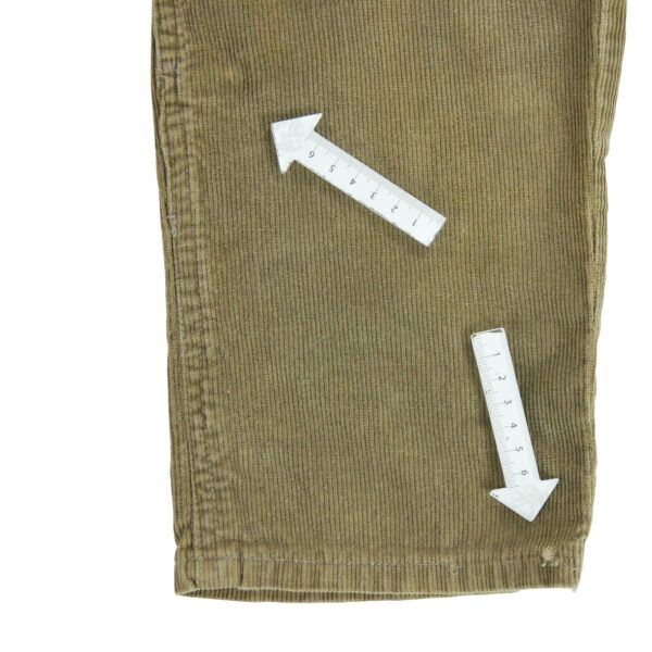 Pantalon classiques femme marron Levi Strauss QWE2305