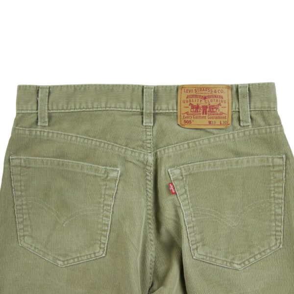 Pantalon classiques homme beige Levi Strauss