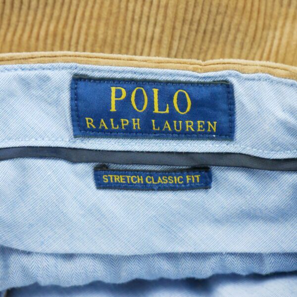 Pantalon classiques homme beige Polo Ralph Lauren