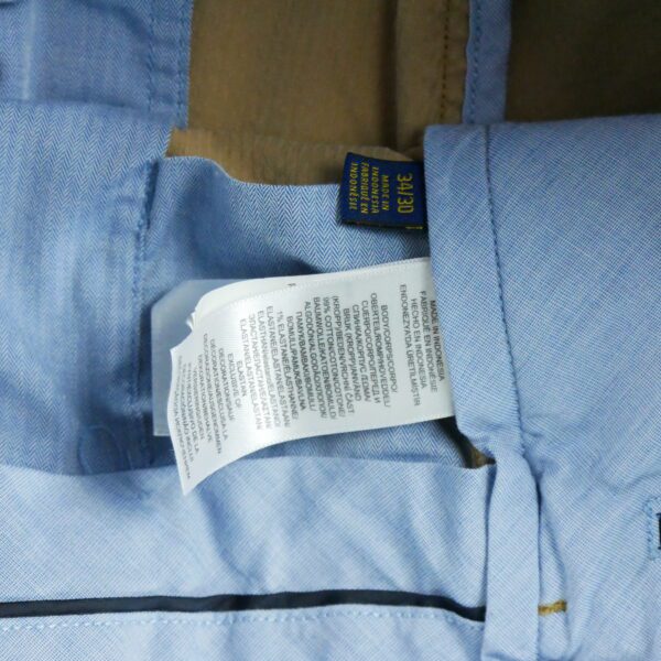 Pantalon classiques homme beige Polo Ralph Lauren