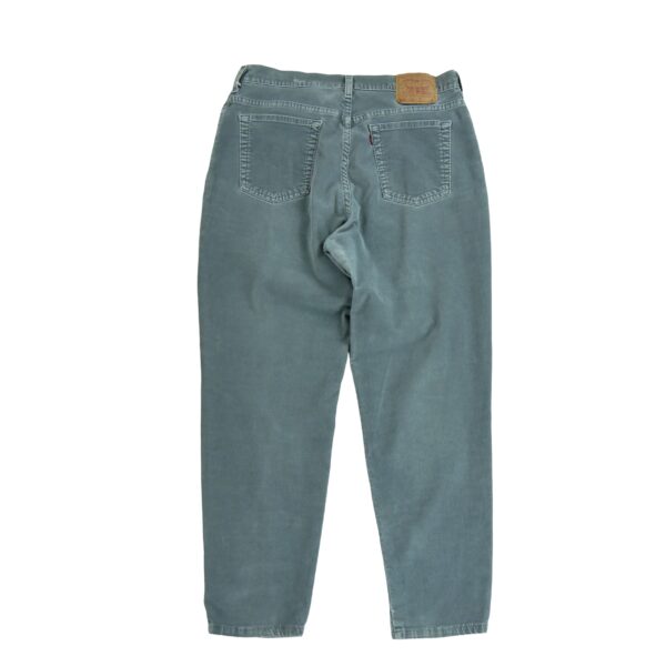 Pantalon classiques homme gris Levi Strauss