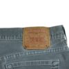Pantalon classiques homme gris Levi Strauss