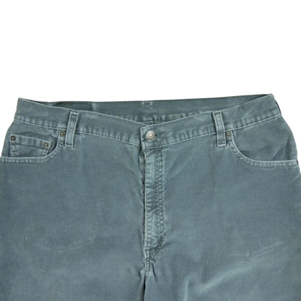 Pantalon classiques homme gris Levi Strauss