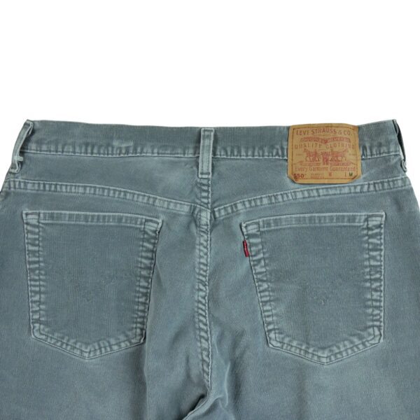 Pantalon classiques homme gris Levi Strauss