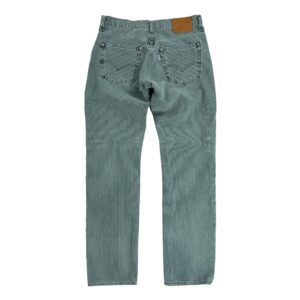 Pantalon classiques homme gris Levi Strauss QWE0204