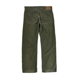 Pantalon classiques homme kaki Levi Strauss
