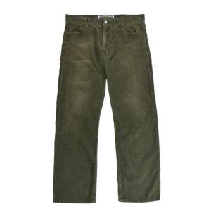 Pantalon classiques homme kaki Levi Strauss