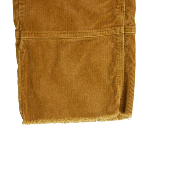 Pantalon classiques homme marron Vintage