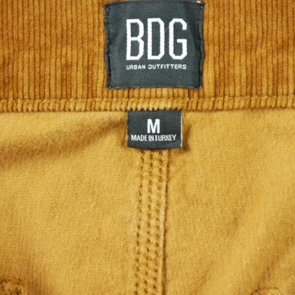 Pantalon classiques homme marron Vintage