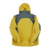 Parka femme manches longues jaune The North Face Col Montant QWE2005