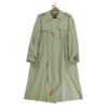 Parka homme manches longues beige Dior Col Harrington QWE2156
