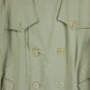 Parka homme manches longues beige Dior Col Harrington QWE2156