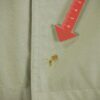 Parka homme manches longues beige Dior Col Harrington QWE2156