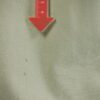 Parka homme manches longues beige Dior Col Harrington QWE2156