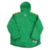 Parka homme manches longues vert Nike Col Rond Equipe Green Bay Packers