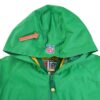 Parka homme manches longues vert Nike Col Rond Equipe Green Bay Packers