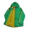 Parka homme manches longues vert Nike Col Rond Equipe Green Bay Packers