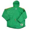 Parka homme manches longues vert Nike Col Rond Equipe Green Bay Packers