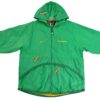 Parka homme manches longues vert Nike Col Rond Equipe Green Bay Packers