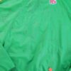 Parka homme manches longues vert Nike Col Rond Equipe Green Bay Packers