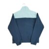 Pull homme manches longues bleu The North Face Col Montant