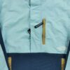 Pull homme manches longues bleu The North Face Col Montant