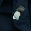 Pull homme manches longues bleu The North Face Col Montant