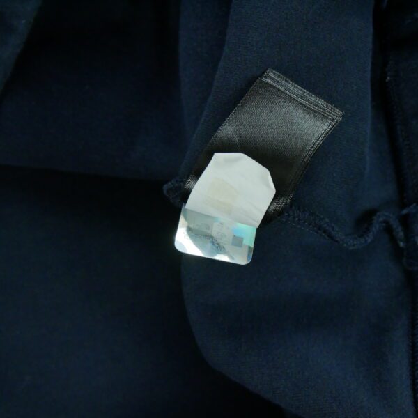 Pull homme manches longues bleu The North Face Col Montant