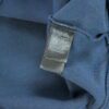 Pull homme manches longues bleu The North Face Col Montant