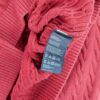 Pull homme manches longues rouge Tommy Hilfiger Col Rond