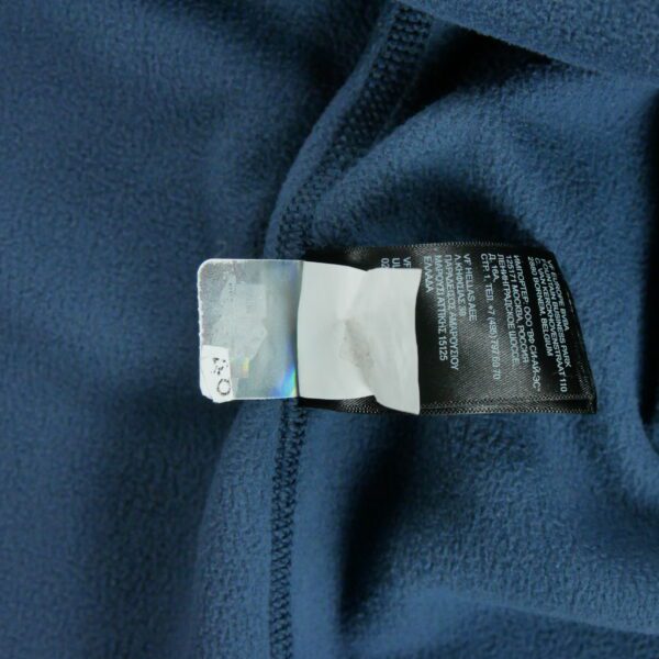 Pull polaires femme manches longues marine The North Face Col Montant