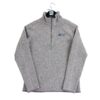 Pull polaires femme manches longues rose Patagonia Col Montant