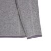 Pull polaires femme manches longues rose Patagonia Col Montant