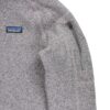 Pull polaires femme manches longues rose Patagonia Col Montant