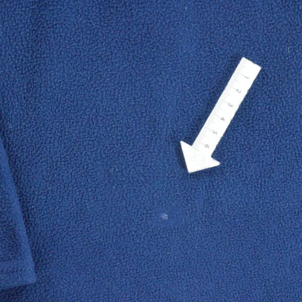 Pull polaires homme manches longues bleu Patagonia Col Montant