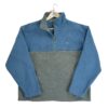 Pull polaires homme manches longues gris Champion Col Montant QWE2069