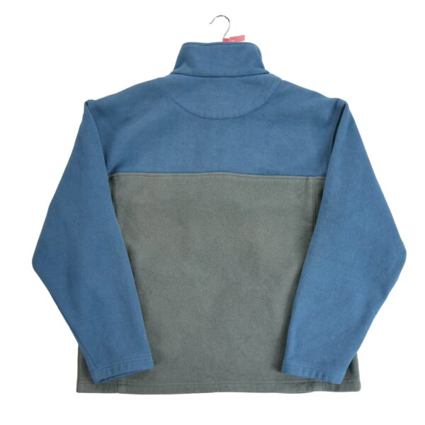 Pull polaires homme manches longues gris Champion Col Montant QWE2069