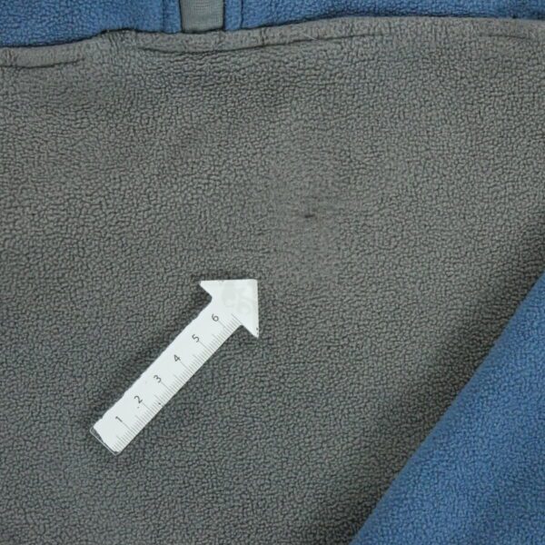 Pull polaires homme manches longues gris Champion Col Montant QWE2069