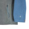 Pull polaires homme manches longues gris Champion Col Montant QWE2069