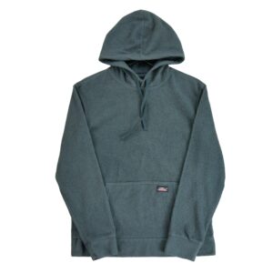 Pull polaires homme manches longues gris Dickies Col Montant
